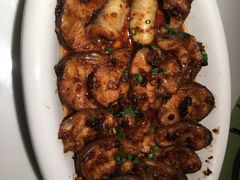 豉汁蒸东江钳-原味田园·客家菜·土窑鸡(中航城君尚购物中心店)