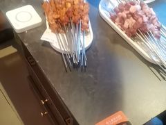 -河坝烧烤串城(金达莱店)