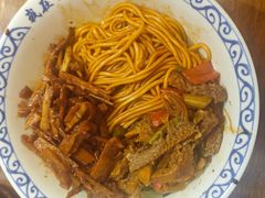 -梅溪·小伙子干挑面(安吉总店)