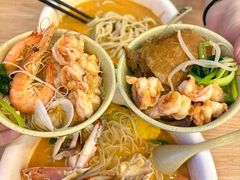 -木木鲜海鲜面(天一店)