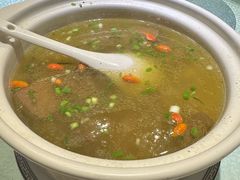 老鹅鸭血汤-松鹤楼(山塘街店)