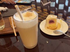 -The Lounge·大堂酒廊·北京粤财JW万豪酒店
