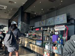 -星巴克(七宝领展广场1F店)