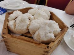 叉烧包-番禺宾馆丽苑厅