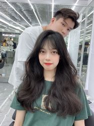 -COMO SALON 烫染可茉发型