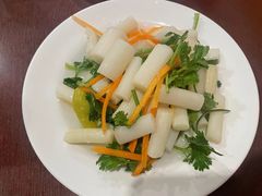 -玫瑰红烤羊排(北新桥三条店)