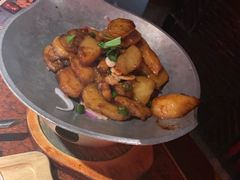 -绿茶餐厅(蓝色港湾店)