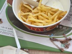 -麦当劳(沙井京基百纳广场店)