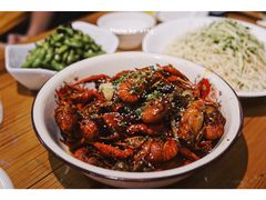 -可可大虾武汉土菜大排档(万松园1店)