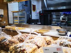 面包甜点陈列柜-汪保来(杭州解放路店)