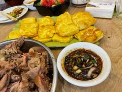 煎豆腐-春明狗肉馆(经开一区店)