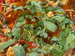 泡椒鱼杂-小街47號江湖菜(四合院店)
