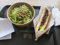 -驴世家驴肉火烧·凉皮·胡辣汤(五道口店)