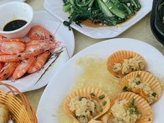 -秋姐美食店(海陵岛保利店)