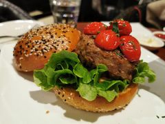 -Lets burger非常汉堡·环球风味(蓝色港湾店)