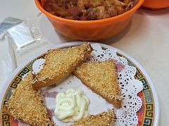 虾多士-華歡冰室-WahFoon(吉大店)