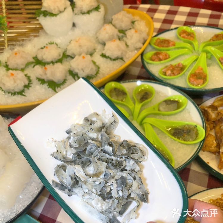 在佛山!反复去吃的顺德鱼生!本地人才推荐!
