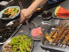 -马路牙子烧烤音乐酒馆(望京店)