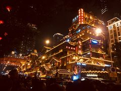 -朱氏胖子烂火锅(洪崖洞店)
