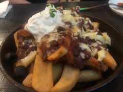 招牌芝士肉酱薯条-Boxing Cat Brewery拳击猫精酿啤酒馆(永福店)