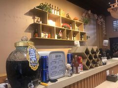 -秋葵田创意料理(广安摩尔春天百货店)
