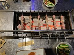 -很久以前羊肉串(大华三路店)