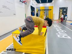 -BingoLand宾果体能中心(上城全民健身中心)