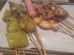 -聚点串吧·北京烧烤(朝北店)