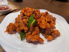 糖醋咕咾肉-新木器时代餐厅(太湖新天地店)