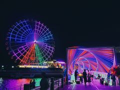 -琴岛之星摩天轮