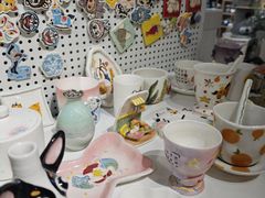 -初八专业级手工DIY陶艺社·户外研学·创意DIY首饰