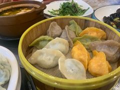 -大清花饺子(山庄店)