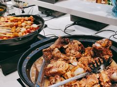 -圣罗巴海鲜烤肉自助(鲅鱼圈万达店)