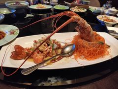 曲江龙舟碧莲果-西安凯悦酒店·湖畔中餐厅