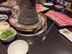 -东来顺饭庄(金泉广场店)