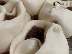 玫瑰豆沙小包子-白玉兰食品(甜云店)