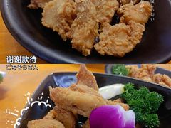 炸鸡-季夏金枪鱼牛排自助餐厅(海悦天地店)