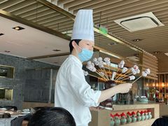 -无锡苏宁银河国际酒店-悦府65中餐厅