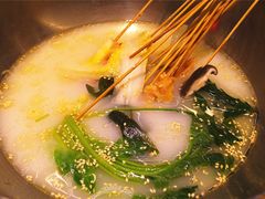 高汤不辣串串-付小姐在成都(川沙店)
