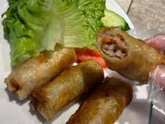越南春卷-越小品·越南餐厅(万科里店)