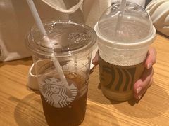 -星巴克(深圳皇岗城际酒店店)