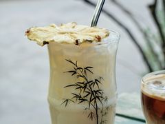 椰林飘香-糖房咖啡(南锣鼓巷店)