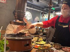 -西塔老太太泥炉烤肉(北京望京店)