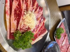 -弘彩英·烤牛舌·年糕火锅(蓝色港湾店)
