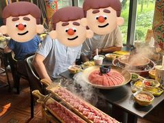 -羊大爷涮肉(亮马桥店)