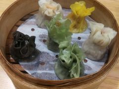 -巧燕坊一笼一蒸(庆春广场地铁站店)