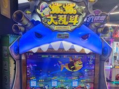 -星际传奇·蹦床海绵池·儿童乐园(大悦城店)