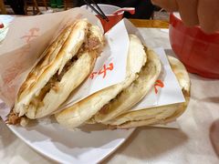-子午路张记肉夹馍(小寨西路店)