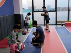 -元力加贝儿童体适能运动馆(曲江分馆)