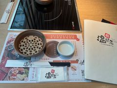 -温野菜涮涮锅(曲江大悦城店)